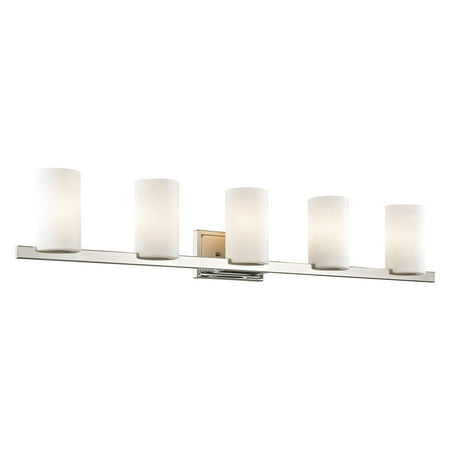 - Livex Lighting Astoria 5 Light Bath Vanity