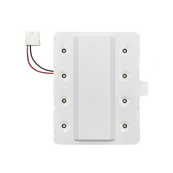TwhqxjCN LED Light Board W11043011 Replacement for Refrigerator Wide Compatibility with W10866538 Q184G2 Spare Component