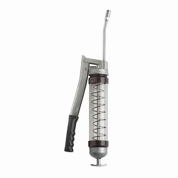 Westward Grease Gun,Lever,Black Ends,10,000 psi 44C488