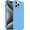 Azure, variant on Designed for iPhone 15 Plus Case, Silicone Ultra Slim Shockproof Phone Case with Soft Anti-Scratch Microfiber Lining, [Enhanced Camera Protection] (Lavender Purple)