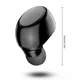 thumbnail image 4 of Auriculares inalámbricos Cterwk Mini Bluetooth deportivos invisibles intraaurales pequeños con micrófono, 4 of 7