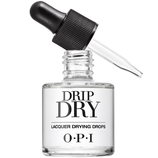Drip Dry Lacquer Drying Drops by OPI for Women - 0.3 oz Nail Polish OPI OPI