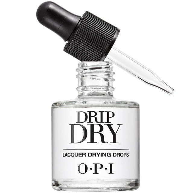 Drip Dry Lacquer Drying Drops by OPI for Women - 0.3 oz Nail Polish OPI OPI