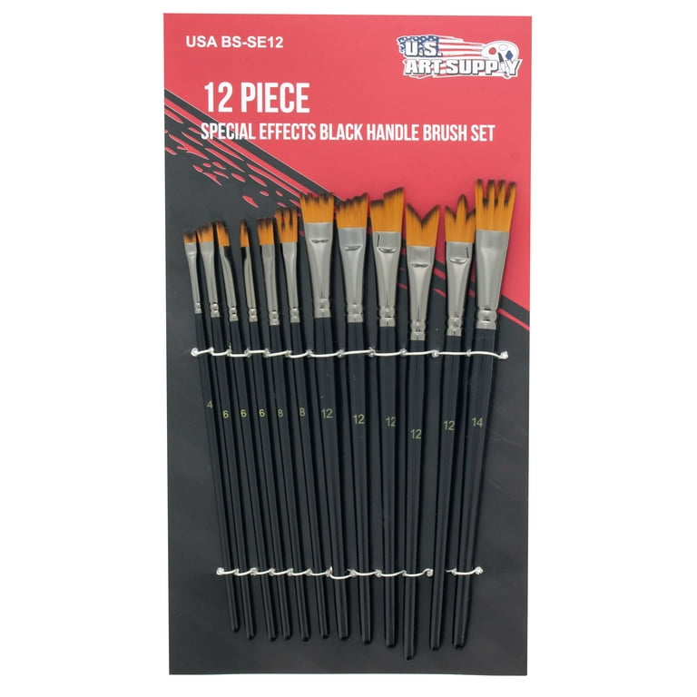 SCPB1 - Disposable Paint Brush 1 – Metalflake