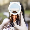 thumbnail image 3 of Mobile Phone Selfie Ring Light Rechargeable Beauty Light, 3 of 9