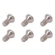 thumbnail image 3 of Tornillo para caja de reloj, 6 piezas Tornillo para tapa trasera de reloj Tornillo para tapa trasera de reloj Ultra sensible, 3 of 9