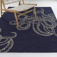 thumbnail image 2 of Octavius Coastal  Area Rug, 2 of 5