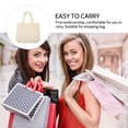 thumbnail image 3 of Moluckfu 3Ud Bolsa De Tela Para Almacenamiento Plegable Ideal Para Y Uso Diario, 3 of 8