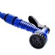 thumbnail image 4 of Pistola rociadora de agua multifuncional ABS, práctico cabezal de pistola de agua para lavado de autos doméstico, pistola de agua de 7 funciones de riego de flores, azul ER, 4 of 5