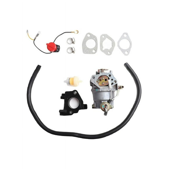 Mosiee High Performance Carburetor For Powerful Engines Compatible With For Huayi 4X90 4X90A For Cub Cadet 4X90Hu 4X90Hua 547Cc