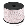 thumbnail image 1 of Uxcell Corde de Démarrage à Rappel 4.5mm 100m Corde en Nylon pour Tronçonneuse Blanc Rouge, 1 of 2