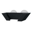 thumbnail image 4 of TIELUTT Plate Tennis Support with Suction Cup Metal Dish Drying Rack Corner Strainer Dish Drying Rack over Adjustable Small Telescopic Rack Copper Racks for Bottom of Kitchen, 4 of 6