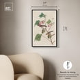 thumbnail image 4 of Softness of Things Canvas Print Botanical Art by Art Remedy, Black Frame, 16 x 24, 4 of 6