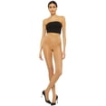 thumbnail image 5 of Wolford Satin Touch Sheer Shimmer 20 Denier Tights - Gobi Beige, 5 of 5