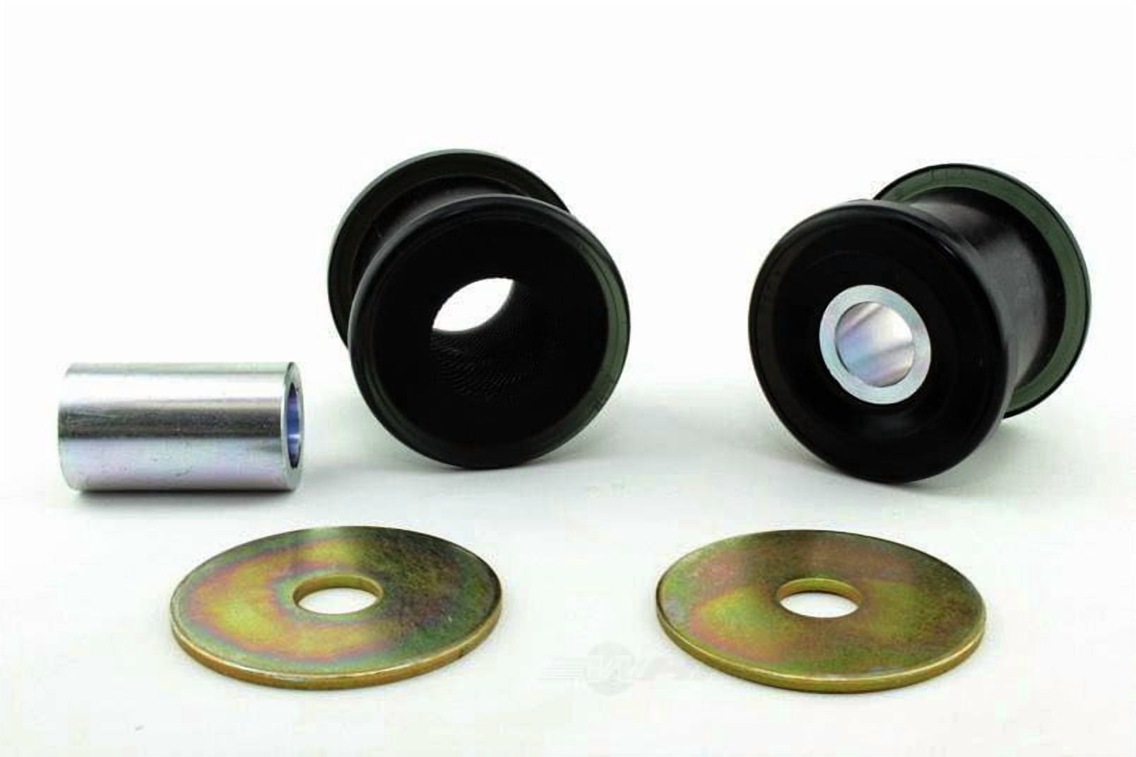 Whiteline W51710 Front Control Arm Bushing; Fits Subaru Impreza 93-07 Fits select: 2004-2006 SUBARU FORESTER 2.5X, 2007 SUBARU FORESTER 2.5X PREMIUM