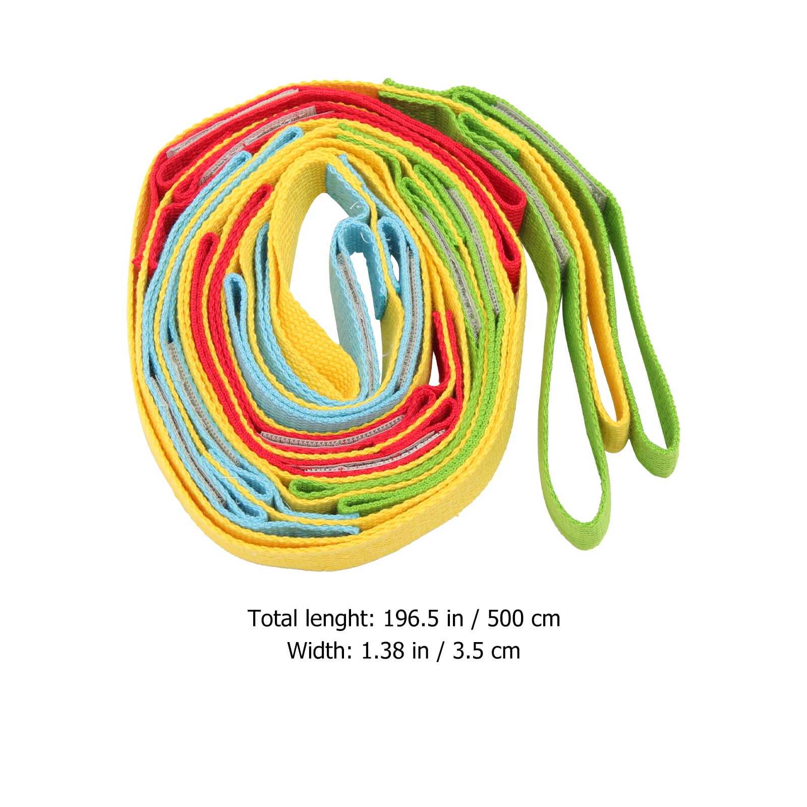 Children Safety Walking Rope Colored Walking Rope Portable Safety Rope