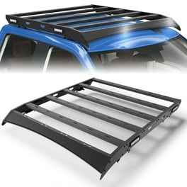 BRIGHTLINES Roof Rack Crossbar Roof Side Rail Combo Replacement - Main Image