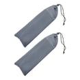 thumbnail image 1 of Bolsa de almacenamiento de clavos para suelo, contenedor para exteriores, estaca para acampar, 4 piezas, bolsas de tela Oxford reforzada 600d gruesa, 1 of 6