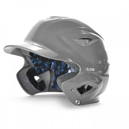 UPC: 0029343035128 | All-Star Youth System 7 Solid Molded Batting Helmet
