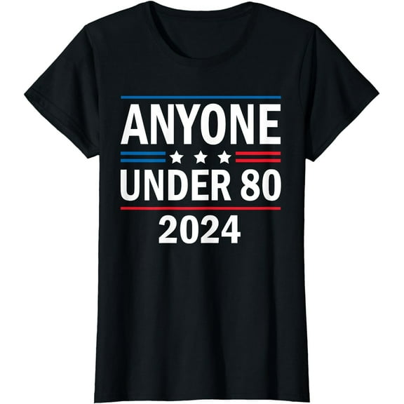 Sam Soft Anyone Under 80 2024 Gift T-Shirt