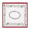 thumbnail image 3 of Christmas Tablecloth, Christmas Decorations Indoor, Christmas Tree Printed Dining Table Cover for Kitchen, Dining Room, Holiday Party and Home Decor, 3 of 6