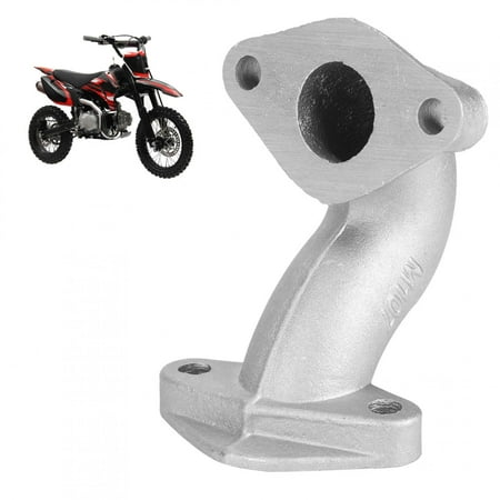 Pit Bike 125cc NEW INTAKE MANIFOLD PIPE 70CC 90CC 110CC 125CC ATV DIRT BIKE LIFAN SUNL KAZUMA E 50cc Bike - Foto 5