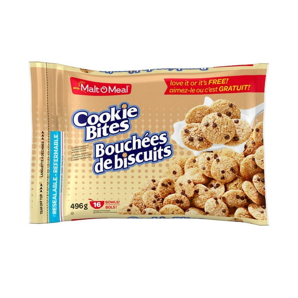 Céréales Bouchées de biscuits Malt-O-Meal de Post