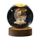 thumbnail image 1 of Luz De Noche De Bola De Cristal, 1 of 6