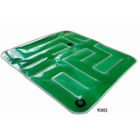 Green Sensory Gel Maze
