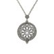 thumbnail image 1 of Portable Vintage Magnifying Glass Necklace Reading Magnifying Glass---Product code 46890, 1 of 5