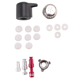 thumbnail image 1 of Steam Release Handle Float Valve Replacement Parts with Anti-Block Shield for Instantpot Duo/Duo Plus 3 5 6 and 8 Quart, 1 of 5
