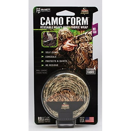 - Tactical Camo Form Protective Camouflage Wrap Mossy Oak Shadow Grass..., By McNett Ship from US