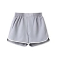 thumbnail image 6 of Guluxicc Girls Dolphin Pants Kids Athletic Shorts with Elastic Waist Summer Silk Running Workout Active Shorts, 6 of 10