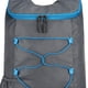 thumbnail image 2 of Mochila Plegable 10 Litros [Estilo Cordón Elástico 608] [Logotipo Del Fabricante Vanaheimr] (Gris), 2 of 9