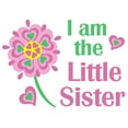 thumbnail image 3 of CafePress - I Am The Little Sister Infant T Shirt - Infant T-Shirt, 3 of 4