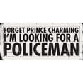 thumbnail image 3 of Marrott, Stephanie 14x9 Black Modern Framed Museum Art Print Titled - Prince Charming - Fireman, 3 of 5