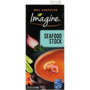 Imagine Gluten-Free MSC Certified Seafood Stock, 32 fl. oz.