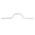 thumbnail image 1 of Bicycle Handlebar,  25.4mmx520mm Aluminum Bike Fixed Gear Riser Bar Handlebar for Cycling Sports, 1 of 7