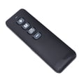 thumbnail image 1 of Control Remoto De La Máquina Apto Para Caminadora Q1 Cinta De Correr Rango De 32.8 Pies Reemplazo Del Control Remoto De La Máquina Para Correr Negro, 1 of 7