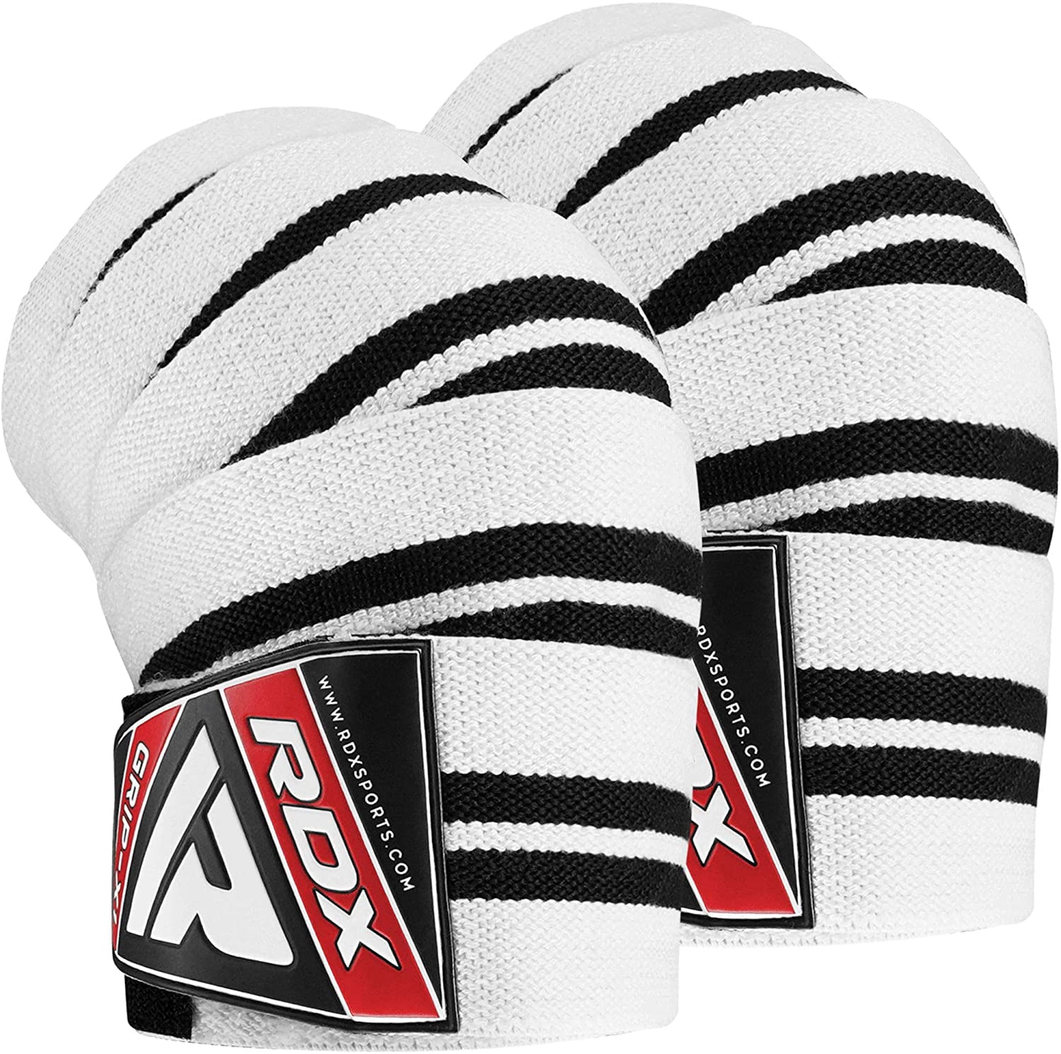 RDX Knee Brace Support Straps For Joint Pain Sports Relief Gym Bandage