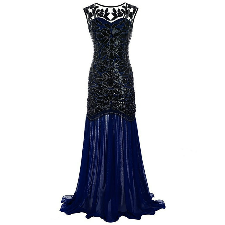 green emerald velvet dress Roaring 1920s Dress for Womens Fashion in Silver Style PS24813