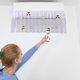 thumbnail image 4 of Air Conditioning Wind Curtain Multi Functional Wall Mounted Semi Curtain Lace Dirt Cover, 4 of 6