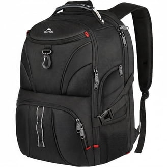 Carry on Backpack, 45L Expandable Large Travel Backpack with 3 Packing Cubes & Shoe Bag for Women Men Airline Approved, Waterproof Luggage Laptop Backpack for Weekend Trips Business Travel Hiking - Walmart.com Carry on Backpack, 45L Expandable Large Travel Backpack with 3 Packing Cubes & Shoe Bag for Women Men Airline Approved, Waterproof Luggage Laptop Backpack for Weekend Trips Business Travel Hiking - Walmart.com