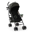 thumbnail image 1 of Summer by Ingenuity 3Dlite Convenience Stroller, Lightweight Travel Stroller, UPF 50+ Canopy, Cup Holder & Snack Tray, Green - Age 6 Months Up to 50 Lbs., 1 of 5