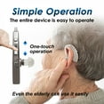 thumbnail image 4 of Britzgo Digital Hearing Amplifier 220-B, Lowest Price, Longest Lasting, 12 Month Warranty (1), 4 of 7