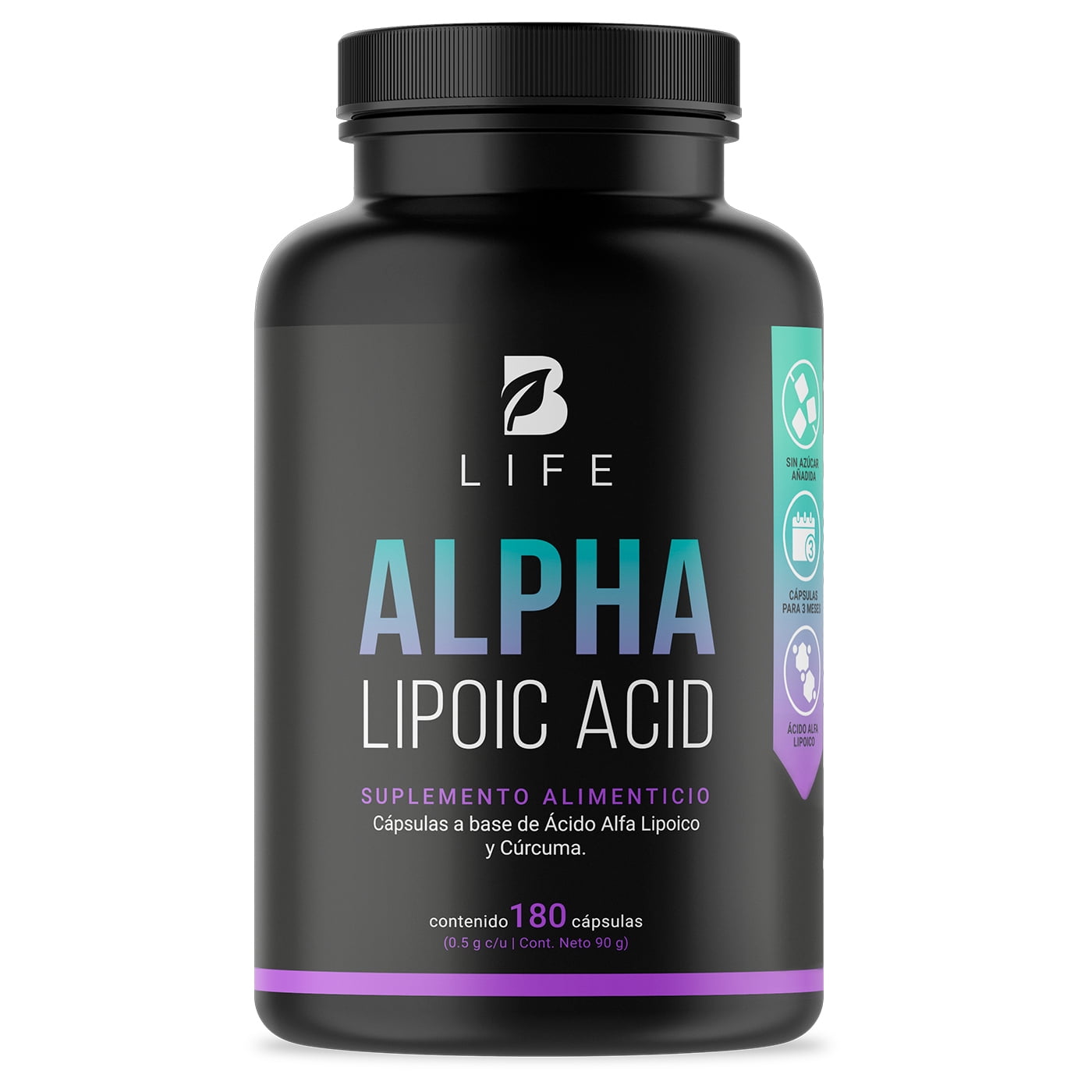 l-carnitina ácido alfa lipoico farmacias del ahorro de 180c Alpha Lipoic Acid B Life BLIFE Cápsulas L-Glutathione (Reduced), 500 mg, Type_Adult Tea Size:90 Vegetarian Capsules
