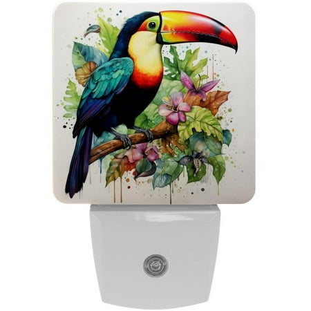 

Toucan LED Square Night Lights: Compact and Energy-Efficient Illumination for Any Space | 200 Characters