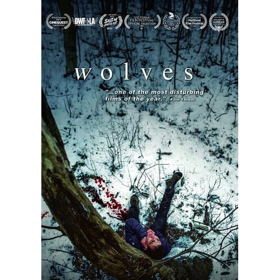 Wolves (DVD), Leomark Studios, Horror