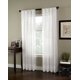 thumbnail image 1 of Panel de cortina Curtainworks Soho Voile Sheer, 150 x 300 cm, color blanco, 1 of 3