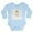 Sky Blue, variant on CafePress - Just Hatched Baby Long Sleeve Infant Body Suit - Long Sleeve Cotton Baby Bodysuit